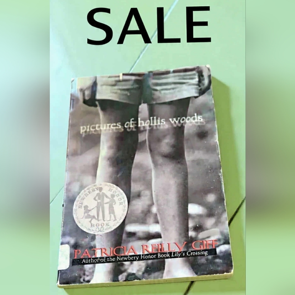 Hollis Woods By Patricia Reilly Giff